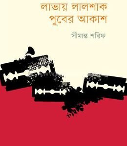 লাভায় লালশাক পুবের আকাশ (হার্ডকভার) - ওসমান হাদি